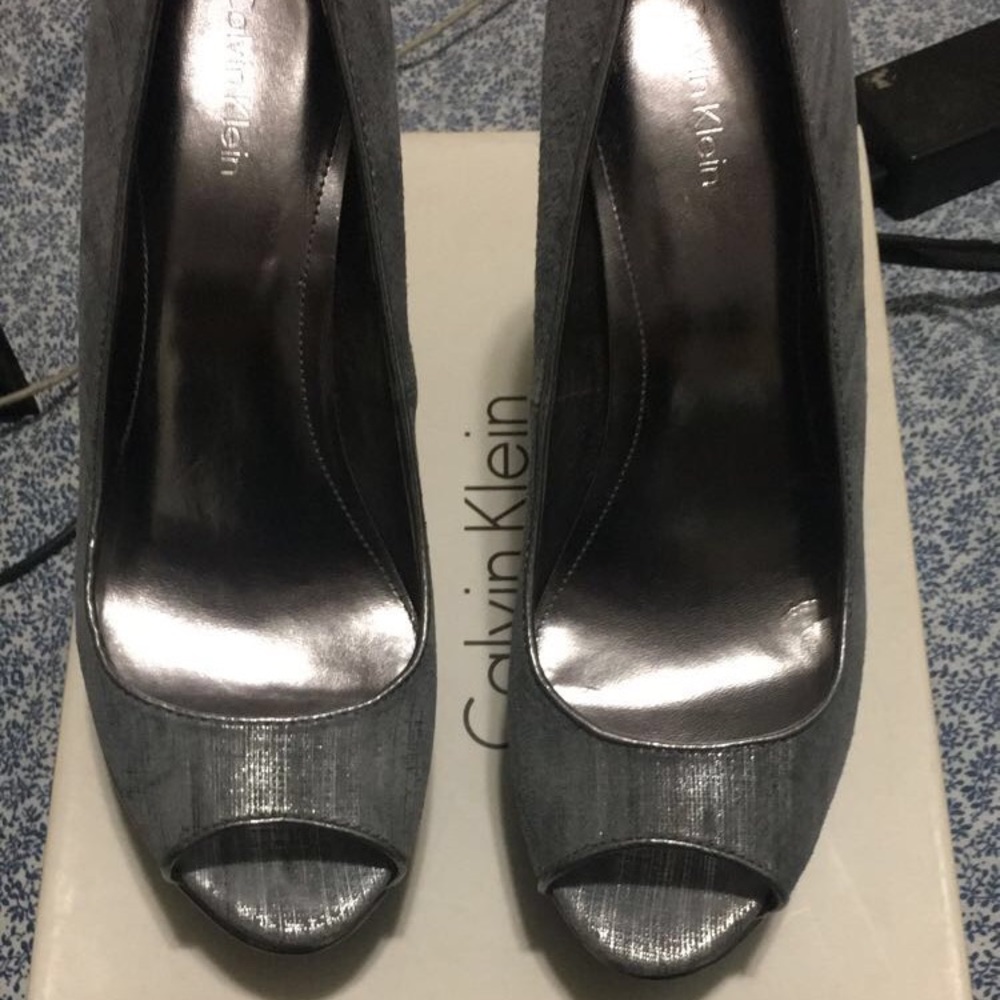 High heels